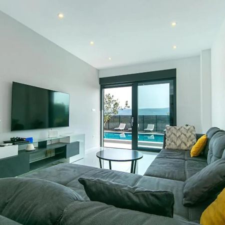 Villa Olea Zmijavci ภายนอก รูปภาพ