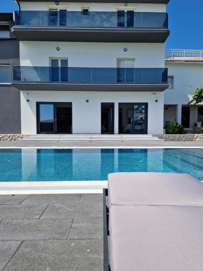 Villa Olea Zmijavci ภายนอก รูปภาพ