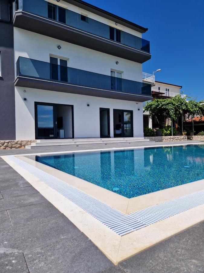 Villa Olea Zmijavci ภายนอก รูปภาพ