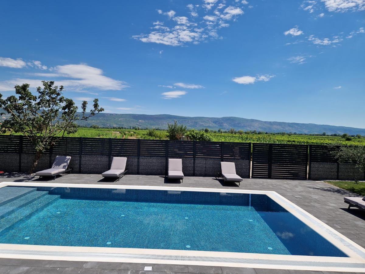 Villa Olea Zmijavci ภายนอก รูปภาพ