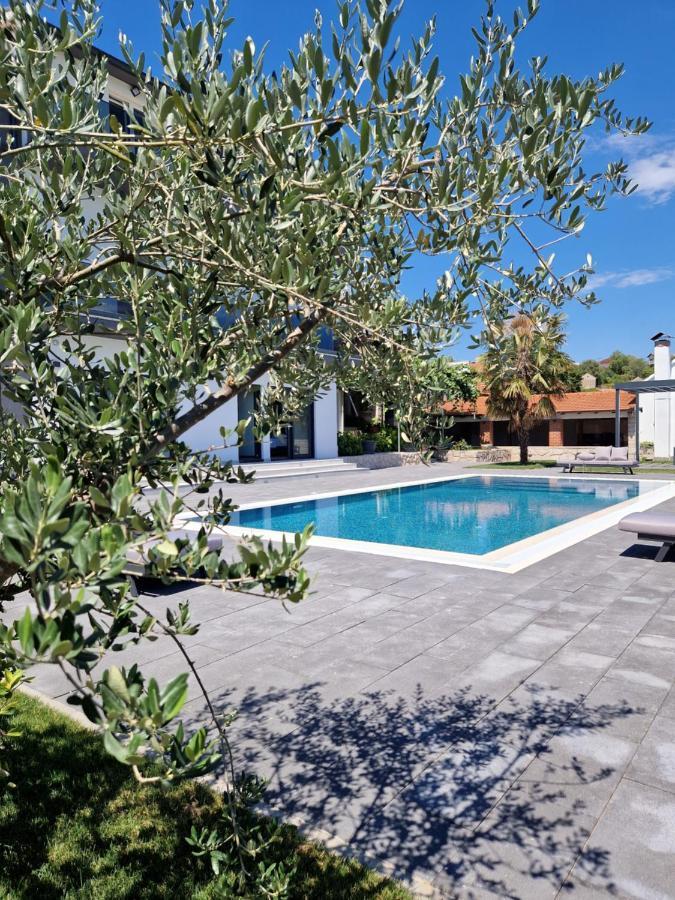Villa Olea Zmijavci ภายนอก รูปภาพ