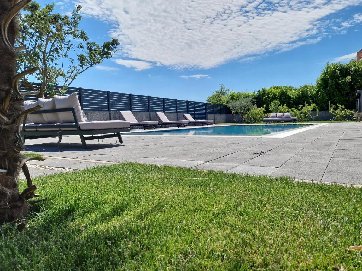 Villa Olea Zmijavci ภายนอก รูปภาพ