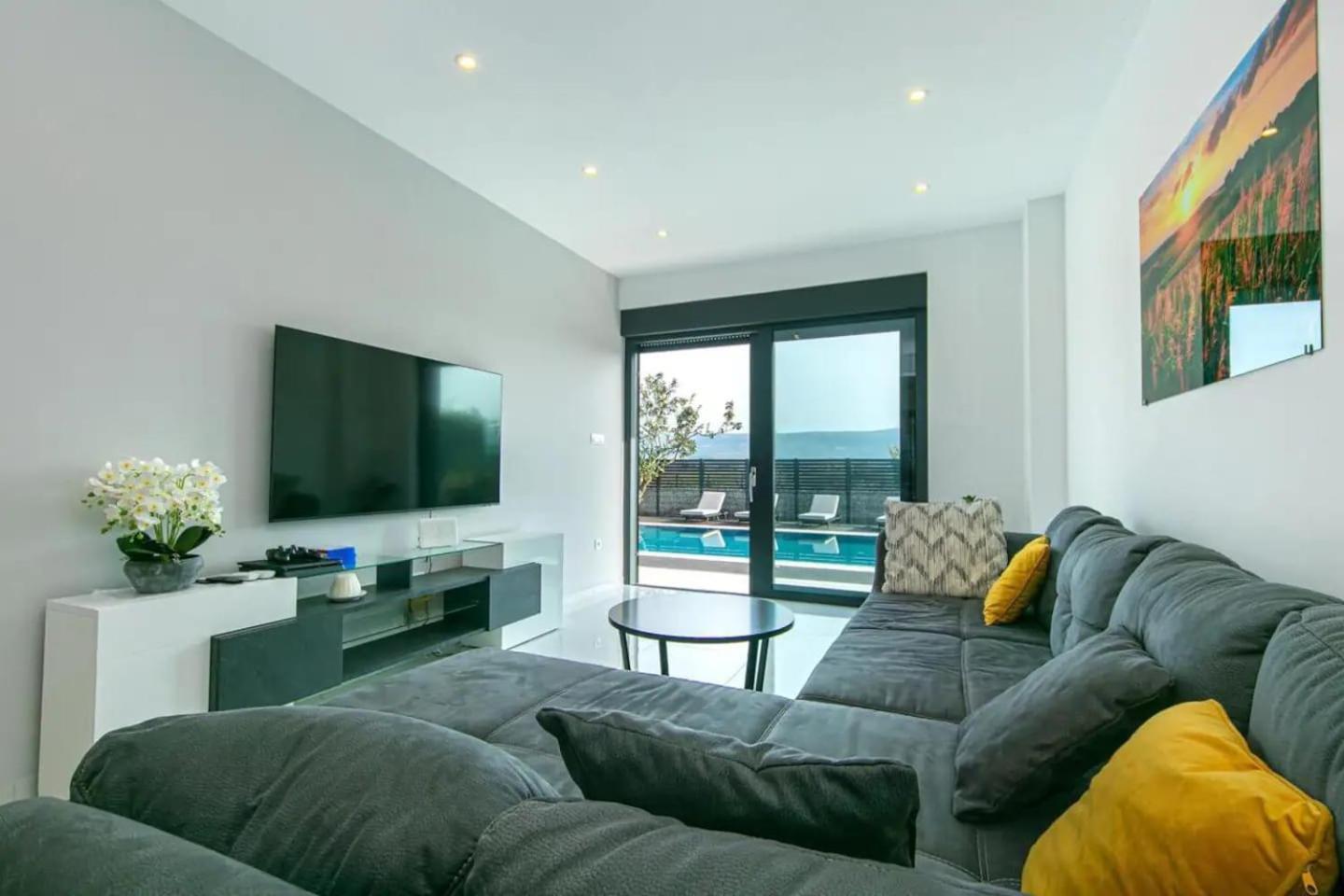 Villa Olea Zmijavci ภายนอก รูปภาพ