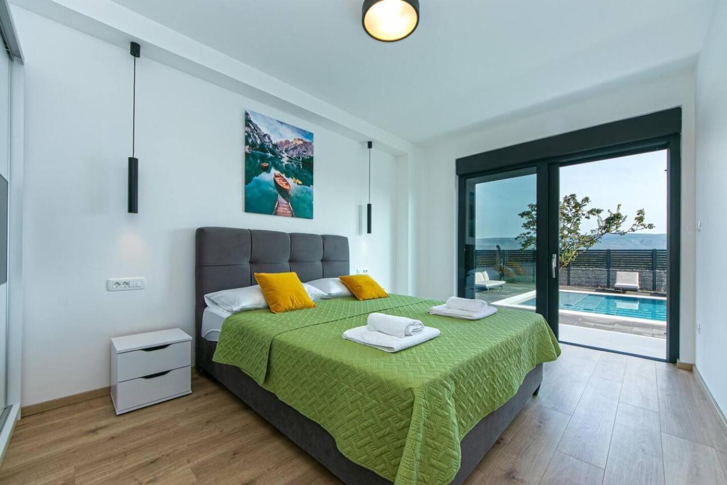 Villa Olea Zmijavci ภายนอก รูปภาพ