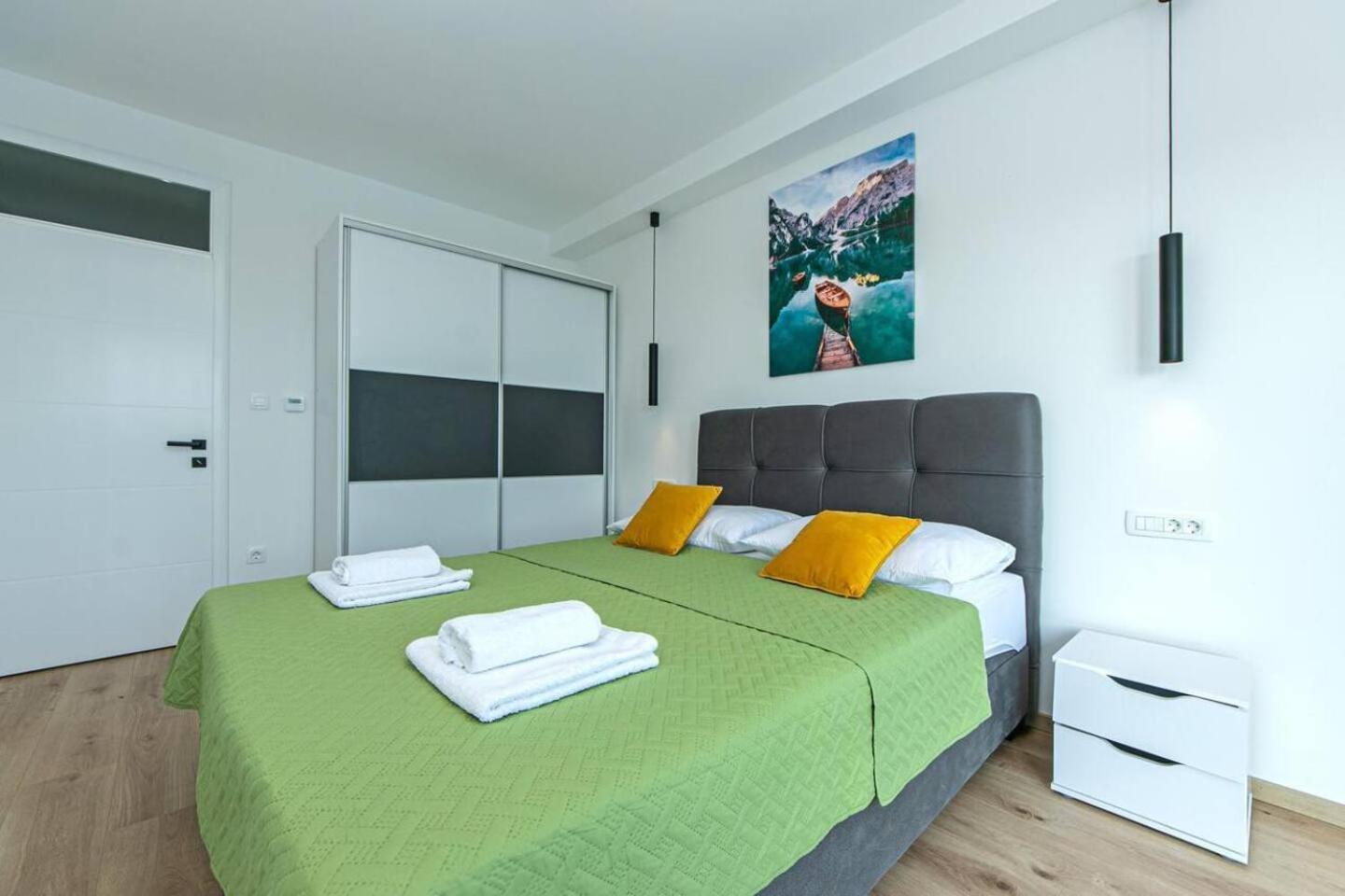Villa Olea Zmijavci ภายนอก รูปภาพ