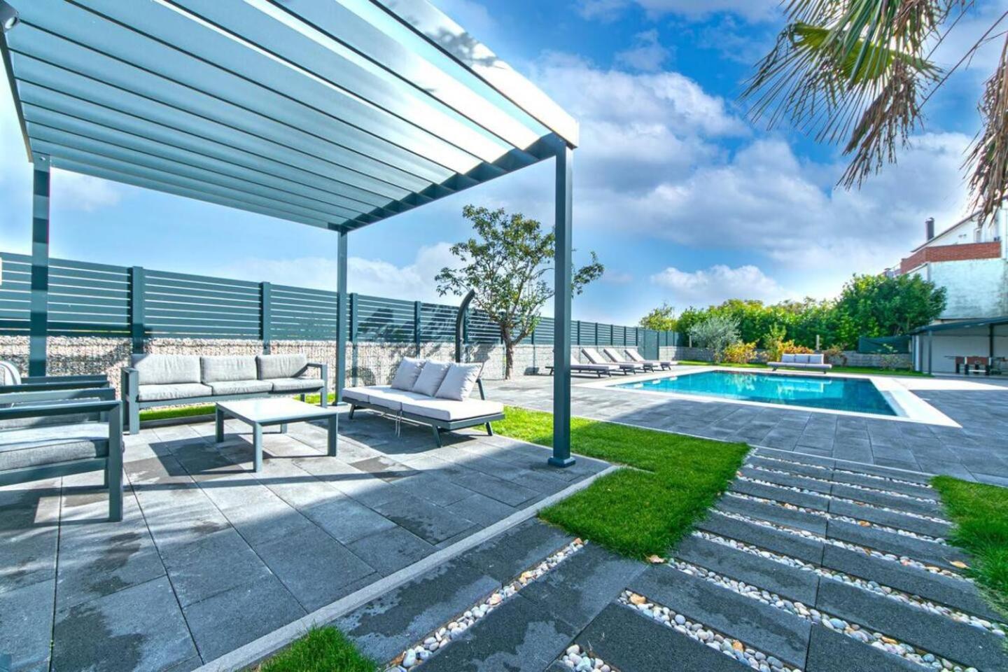Villa Olea Zmijavci ภายนอก รูปภาพ