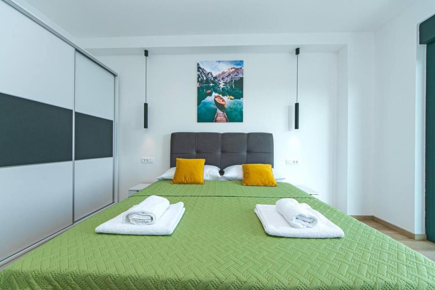 Villa Olea Zmijavci ภายนอก รูปภาพ
