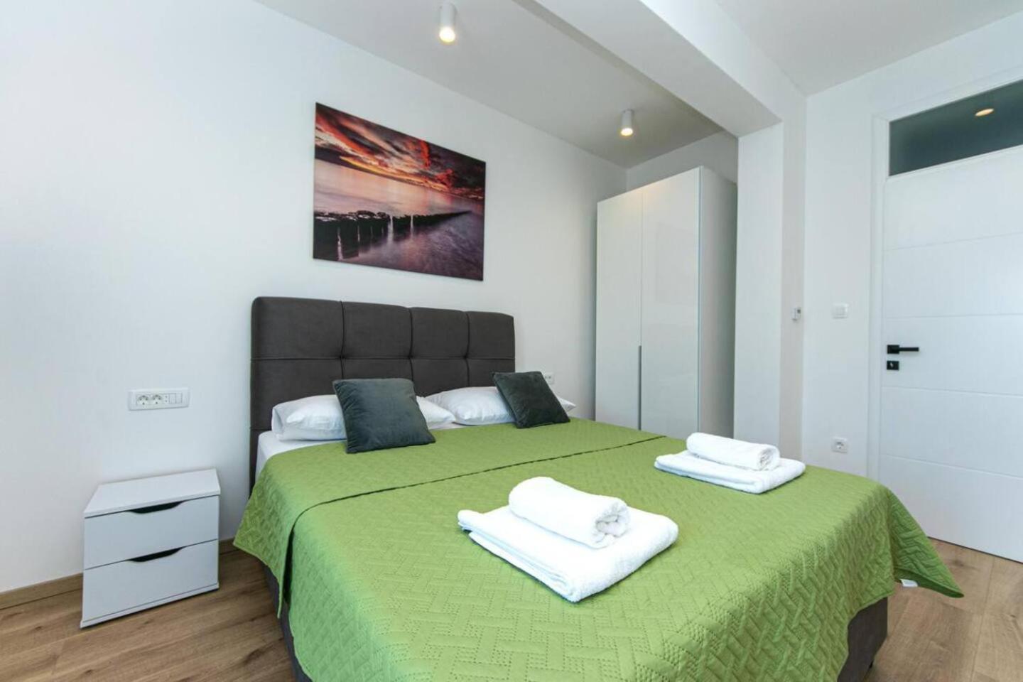 Villa Olea Zmijavci ภายนอก รูปภาพ